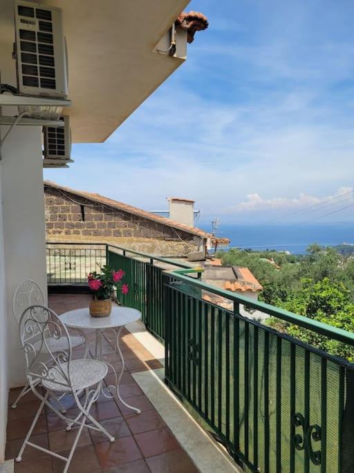 فيلا Sun & Relax, Relaxing Location With Seaview ماسّا لوبْرينسِ المظهر الخارجي الصورة