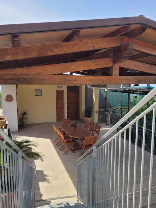 فيلا Sun & Relax, Relaxing Location With Seaview ماسّا لوبْرينسِ المظهر الخارجي الصورة