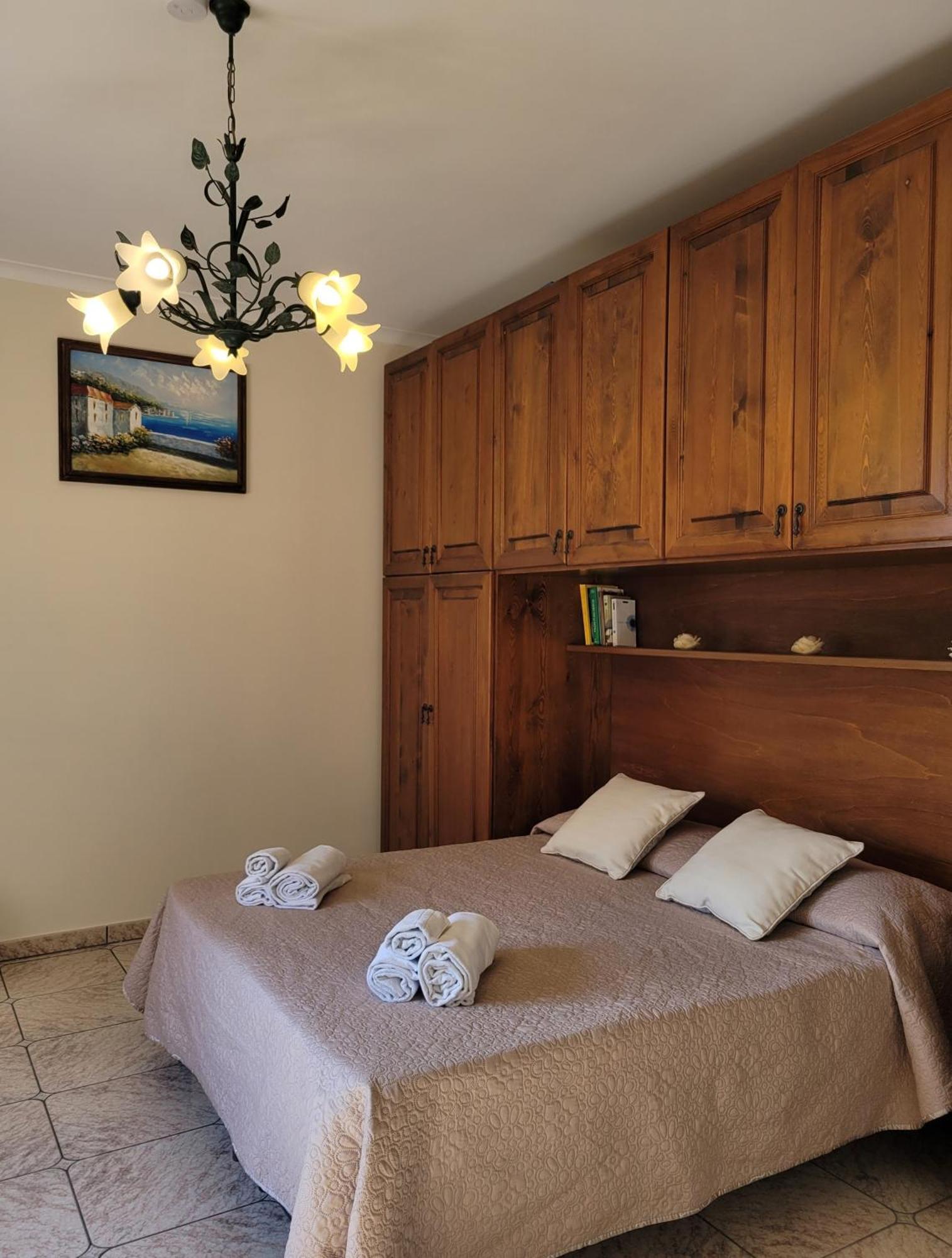 فيلا Sun & Relax, Relaxing Location With Seaview ماسّا لوبْرينسِ المظهر الخارجي الصورة
