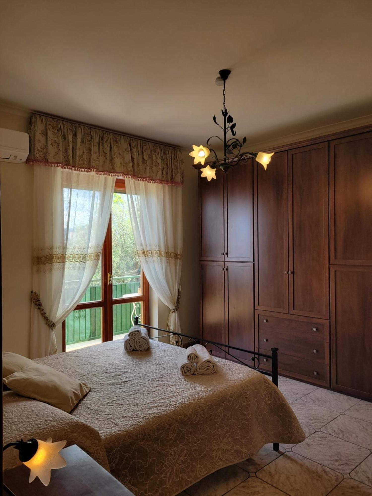 فيلا Sun & Relax, Relaxing Location With Seaview ماسّا لوبْرينسِ المظهر الخارجي الصورة